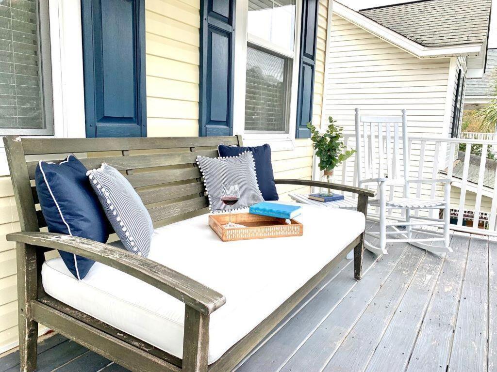 Saltee Cove Villa Bluffton Buitenkant foto
